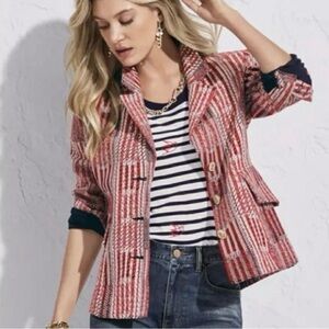 *BRAND NEW* CAbi blazer #6028 Small